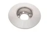 Диск гальмівний (передній) MB 207-508D 77-96 (280x16) (полный) BOSCH 0 986 478 201 (фото 3)