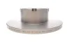 Диск гальмівний (передній) MB 207-508D 77-96 (280x16) (полный) BOSCH 0 986 478 201 (фото 4)