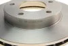 Диск гальмівний (передній) Mazda 6/MX-6 1.8-2.0 92-02/Premacy 99-05 (258x24) BOSCH 0 986 478 227 (фото 3)