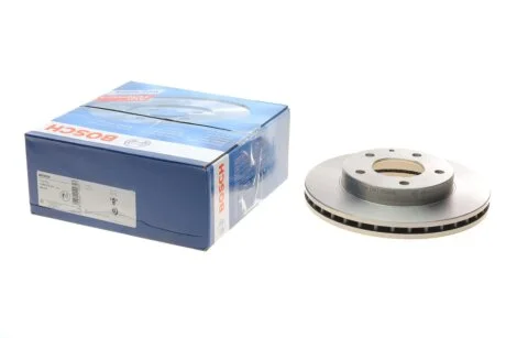 Диск гальмівний (передній) Mazda 6/MX-6 1.8-2.0 92-02/Premacy 99-05 (258x24) BOSCH 0 986 478 227