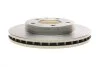 Диск гальмівний (передній) Mazda 6/MX-6 1.8-2.0 92-02/Premacy 99-05 (258x24) BOSCH 0 986 478 227 (фото 6)