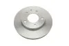 Диск гальмівний (передній) Mazda 6/MX-6 1.8-2.0 92-02/Premacy 99-05 (258x24) BOSCH 0 986 478 227 (фото 7)