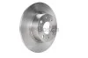 Диск гальмівний (задній) Alfa Romeo 164 87-98/Fiat Bravo/Stilo 01-14 (251.5x10) BOSCH 0 986 478 238 (фото 6)