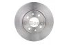 Диск гальмівний (задній) Alfa Romeo 164 87-98/Fiat Bravo/Stilo 01-14 (251.5x10) BOSCH 0 986 478 238 (фото 7)