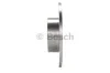 Диск гальмівний (задній) Alfa Romeo 164 87-98/Fiat Bravo/Stilo 01-14 (251.5x10) BOSCH 0 986 478 238 (фото 8)