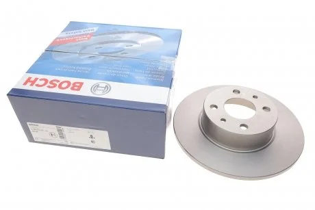 Диск гальмівний (задній) Alfa Romeo 164 87-98/Fiat Bravo/Stilo 01-14 (251.5x10) BOSCH 0 986 478 238