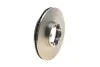 Диск гальмівний (передній) Ford Transit 00-06 (276x24,3) (вентильований) BOSCH 0 986 478 299 (фото 1)