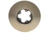 Диск гальмівний (передній) Ford Transit 00-06 (276x24,3) (вентильований) BOSCH 0 986 478 299 (фото 6)