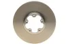 Диск гальмівний (передній) Ford Transit 00-06 (276x24,3) (вентильований) BOSCH 0 986 478 299 (фото 7)