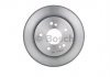 Гальмівний диск BOSCH 0 986 478 325 (фото 3)