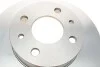 Диск гальмівний (передній) Fiat Fiorino (146/147) 86-01/Panda 91-03 (240.2x12) BOSCH 0 986 478 353 (фото 4)