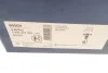 Диск гальмівний (передній) Fiat Fiorino (146/147) 86-01/Panda 91-03 (240.2x12) BOSCH 0 986 478 353 (фото 6)