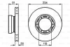 Диск гальмівний (передній) MB Vario 17.5" (323.8x30) (вент.) BOSCH 0 986 478 407 (фото 2)