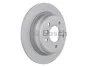 Диск гальмівний (задній) BMW 5 (E39) 95-03 (298x9.9) BOSCH 0 986 478 425 (фото 9)
