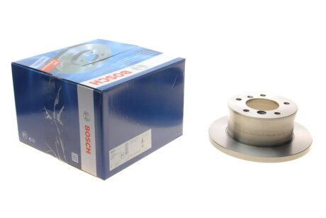 Диск гальмівний (задній) MB Sprinter 308-316/VW LT 95-06/MB G-class (W463) 94- (272x16) BOSCH 0 986 478 433