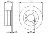 Диск гальмівний (задній) MB Sprinter 308-316/VW LT 95-06/MB G-class (W463) 94- (272x16) BOSCH 0 986 478 433 (фото 7)