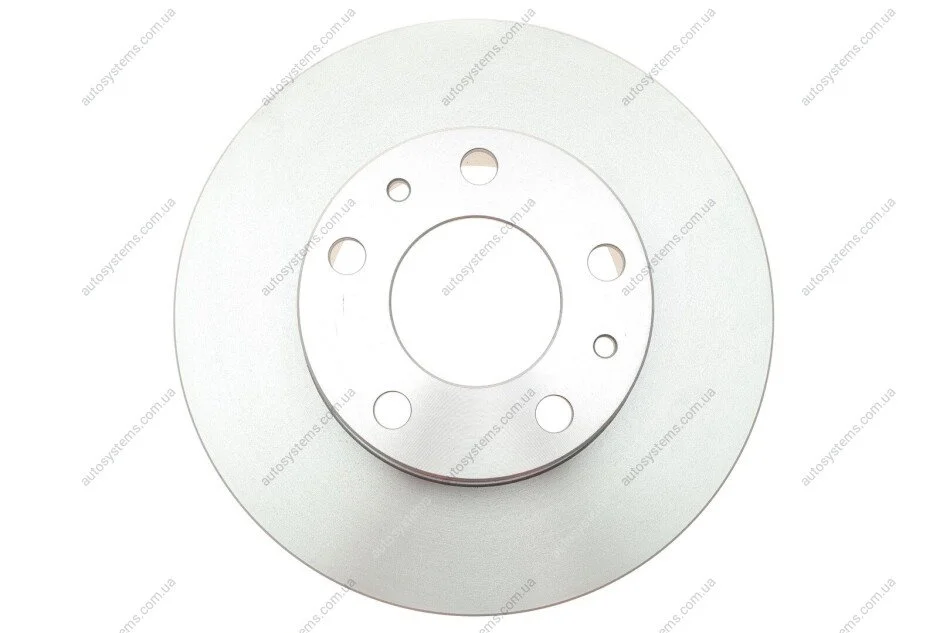 Диск гальмівний (передній) Citroen Jumper/Fiat Ducato/Peugeot Boxer 1.4t 94- (280x24) (вентильований) BOSCH 0 986 478 434 (фото 1)