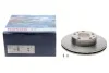 Диск гальмівний (передній) Citroen Jumper/Fiat Ducato/Peugeot Boxer 1.4t 94- (280x24) (вентильований) BOSCH 0 986 478 434 (фото 2)