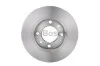 Диск гальмівний (задній) Citroen Saxo/Xsara/Peugeot 106/206/306 91- (247x8) BOSCH 0 986 478 464 (фото 5)