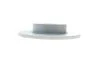 Диск гальмівний (передній) BMW 3 (E36) 90-00/Z3 (E36) 95-03 (286х12) BOSCH 0 986 478 511 (фото 3)