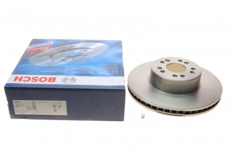 Диск гальмівний (передній) MB S-class (W140) 91-98 (319.8x30) BOSCH 0 986 478 527