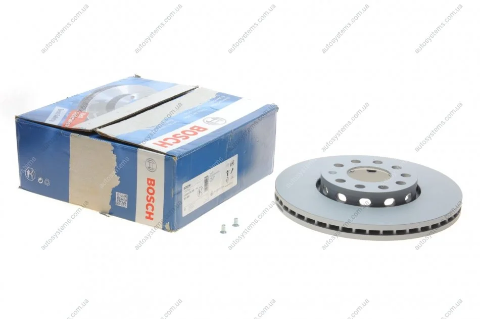 Тормозной диск BOSCH 0 986 478 546 (фото 1)