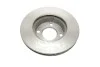 Диск гальмівний (передній) Audi 80 91-94 (256x22) (з вентиляцією) BOSCH 0 986 478 550 (фото 2)