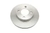 Диск гальмівний (передній) Audi 80 91-94 (256x22) (з вентиляцією) BOSCH 0 986 478 550 (фото 4)