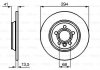 Диск гальмівний (задній) Ford Galaxy 00-06/VW Sharan 97-10/T4 90-03 (294x13.6) (з покриттям) (повний) BOSCH 0 986 478 569 (фото 7)
