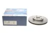 Тормозной диск BOSCH 0 986 478 584 (фото 1)