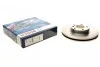Тормозной диск BOSCH 0 986 478 593 (фото 1)