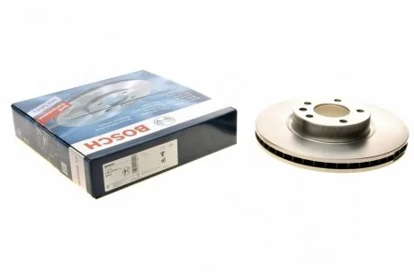 Тормозной диск BOSCH 0 986 478 593