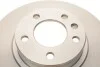 Диск гальмівний (передній) Opel Omega B 2.0 94-00 (286x24) (вентильований) BOSCH 0 986 478 594 (фото 5)