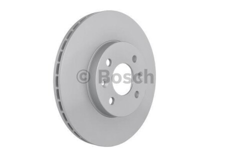 Тормозной диск передний вентилируемый BOSCH 0 986 478 598