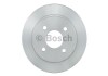 Тормозной диск задний вентилируемый BOSCH 0 986 478 605 (фото 2)