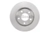 Диск гальмівний (передній) Audi A4 94-01 (280х13) BOSCH 0 986 478 615 (фото 10)
