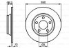 Диск гальмівний (передній) Audi A4 94-01 (280х13) BOSCH 0 986 478 615 (фото 7)