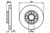 Диск гальмівний (передній) Audi 100/A6/A8 V8 2.2-4.2 88-02 (314x30) BOSCH 0 986 478 617 (фото 2)