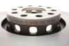 Диск гальмівний (передній) Audi 100/A6/A8 V8 2.2-4.2 88-02 (314x30) BOSCH 0 986 478 617 (фото 4)