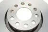 Диск гальмівний (передній) Audi 100/A6/A8 V8 2.2-4.2 88-02 (314x30) BOSCH 0 986 478 617 (фото 6)