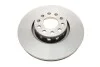 Диск гальмівний (передній) Audi 100/A6/A8 V8 2.2-4.2 88-02 (314x30) BOSCH 0 986 478 617 (фото 7)