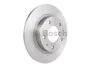 Диск гальмівний (задній) Mazda 626 91-02/Premacy 99-05 (261x10) BOSCH 0 986 478 633 (фото 2)