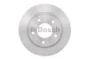 Диск гальмівний (задній) Mazda 626 91-02/Premacy 99-05 (261x10) BOSCH 0 986 478 633 (фото 3)