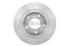 Диск гальмівний (задній) Mazda 626 91-02/Premacy 99-05 (261x10) BOSCH 0 986 478 633 (фото 5)
