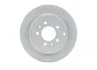 Тормозной диск задний невентилируемый BOSCH 0 986 478 733 (фото 1)