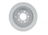 Тормозной диск задний невентилируемый BOSCH 0 986 478 733 (фото 2)
