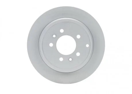 Тормозной диск задний невентилируемый BOSCH 0 986 478 733