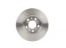 Тормозной диск задний невентилируемый BOSCH 0 986 478 757 (фото 2)