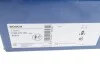 Диск гальмівний (задній) Audi A4 94-01 (245x10) BOSCH 0 986 478 759 (фото 13)