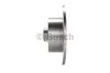 Диск гальмівний (задній) Audi A4 94-01 (245x10) BOSCH 0 986 478 759 (фото 4)
